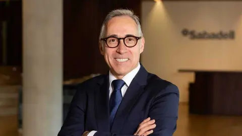 Marc Armengol, nuevo consejero delegado del Banco Sabadell. (Banco Sabadell)