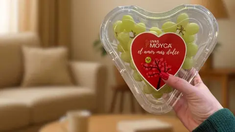 Imagen del nuevo packaging. (Portavoz)