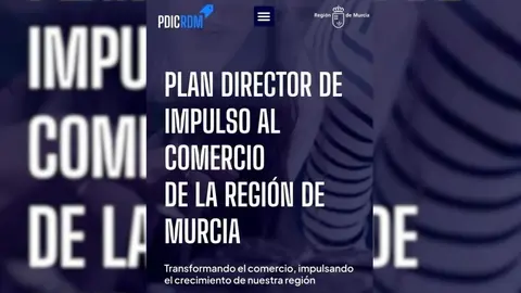 Programa de Consultor&iacute;a para la Mejora y Crecimiento del Comercio Local enmarcado en el Plan Director 2026-2030. (CARM)