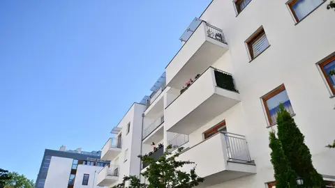 Edificio. (pisos.com)