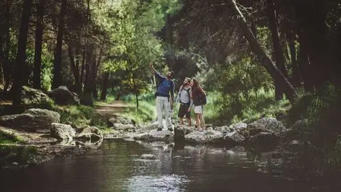 Turismo rural. (CARM)