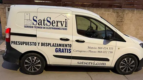SatServi se caracteriza por ofrecer desplazamiento y presupuesto gratuito,
