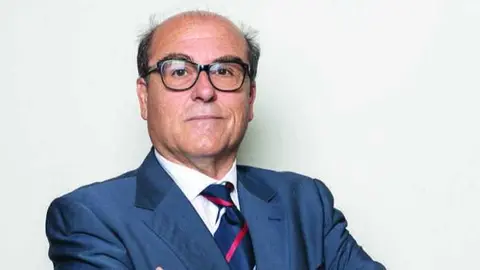 Antonio Tortosa, consejero de Zenith y nuevo presidente de la Asociaci&oacute;n Espa&ntilde;ola de Sociedades de Protecci&oacute;n contra Incendios. (Portavoz)