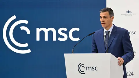 El presidente del Gobierno, Pedro S&aacute;nchez. (Moncloa)
