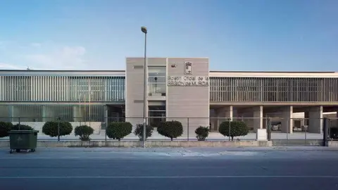 Sede del Bolet&iacute;n Oficial de la Regi&oacute;n de Murcia. (BORM/Web)