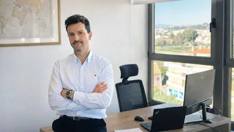 Gabriel Hern&aacute;ndez, socio director de Thinkco. (Thinkco)