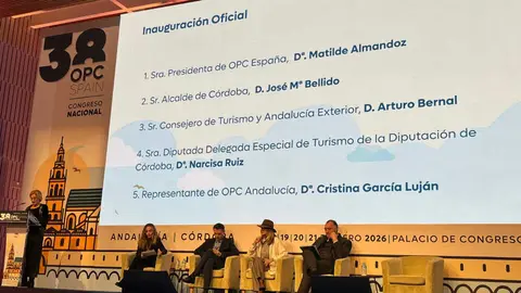 El Batel impulsa la competitividad de Cartagena en el 38&ordm; Congreso Nacional de OPC Espa&ntilde;a