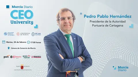PEDRO PABLO HERNANDEZ              CEO University