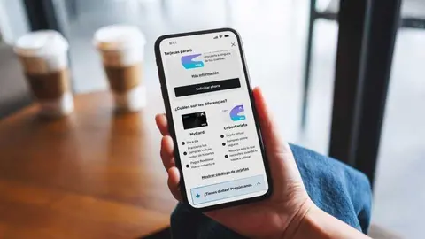 La app de CaixaBank tiene m&aacute;s de 12 millones de usuarios.
