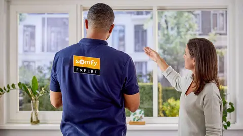 M&aacute;s control, m&aacute;s serenidad: la casa conectada seg&uacute;n Somfy