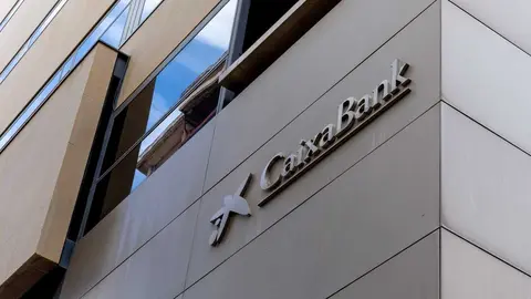 Edificio Corporativo de CaixaBank en la Regi&oacute;n de Murcia. (Archivo)