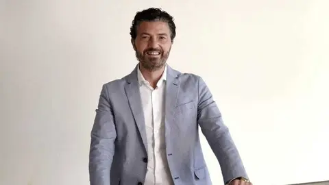 Alfonso Hern&aacute;ndez, presidente de FREMM. (FREMM)