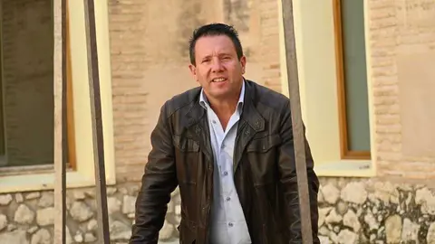 Juan Jes&uacute;s Moreno, alcalde de Mula.