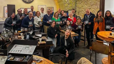 Imagen de una de las jornadas. (Hostecar)