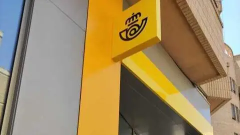Oficina de Correos. (Correos)