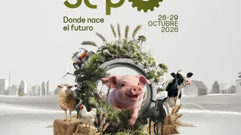 Cartel de la edici&oacute;n n&uacute;mero 59 de Sepor. (Sepor)