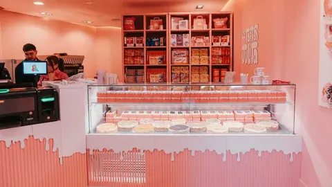 Local de Las Tartas de Julita en otra ciudad. (Las Tartas de Julita)
