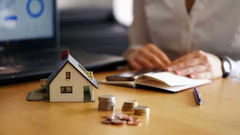 Imagen ilustrativa de las hipotecas sobre vivienda. (pisos.com)