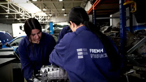 Taller Automoci&oacute;n