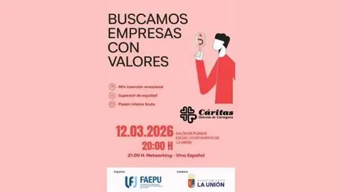Cartel del evento / Ayuntamiento de La Uni&oacute;n.