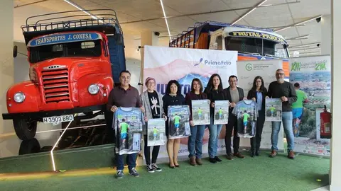 Presentaci&oacute;n de la carrera. (Primafrio)