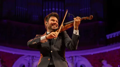 Paco Montalvo - Palau de la Música Catalana