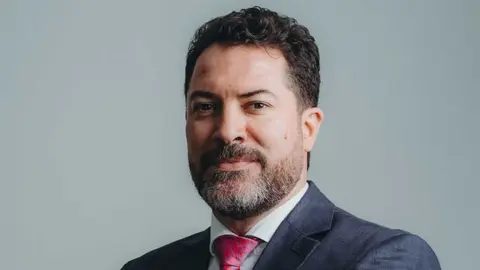 Juan Andr&eacute;s Romero, CEO de Larimar City & Resort y presidente de Clerhp. (Agencia Weekend)