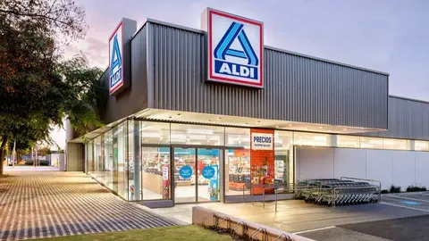 Supermercado Aldi. (Aldi)
