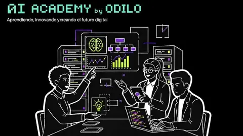 Cartel del programa. (Odilo)