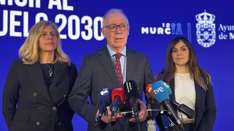 Presentaci&oacute;n de la Estrategia Municipal de Vivienda y Suelo 2030. (Ayuntamiento de Murcia)