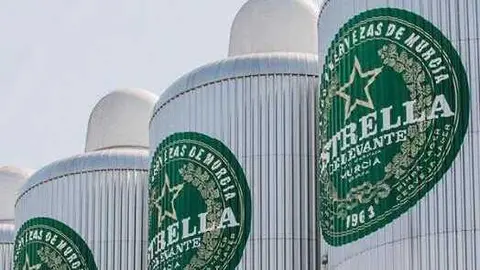 F&aacute;brica de Estrella de Levante. (Estrella de Levante)