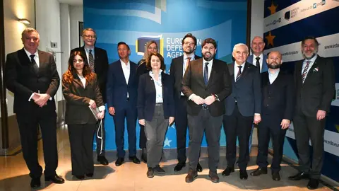 Reuni&oacute;n de la Agencia Europea de Defensa (CARM)