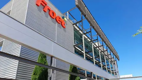 Sede de FROET. (FROET)