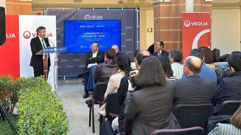 Imagen de la jornada. (Veolia)