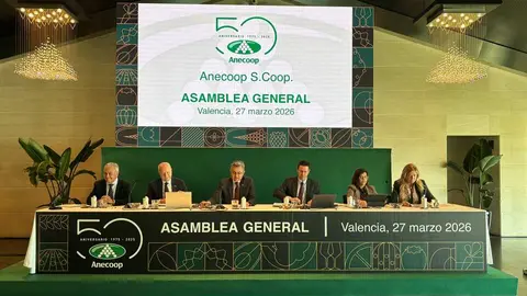 ANECOOP ASAMBLEA 27 DE MARZO DE 2026