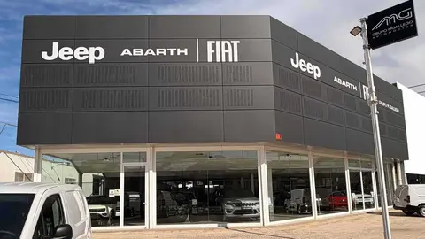 Grupo M. Gallego, nuevo concesionario oficial Fiat, Fiat Professional, Jeep y Abarth en la Regi&oacute;n de Murcia
