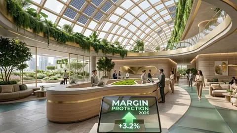 Hoteles: c&oacute;mo tomar mejores decisiones operativas para proteger m&aacute;rgenes en 2026