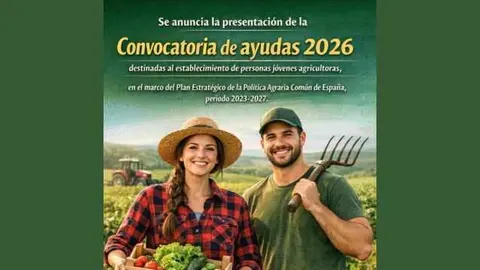 Cartel de la primera de las jornadas informativas dirigidas a j&oacute;venes que se celebra en Jumilla. (CARM)