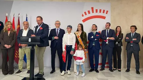 Presentaci&oacute;n El Pa&ntilde;uelo de la Huerta&nbsp;