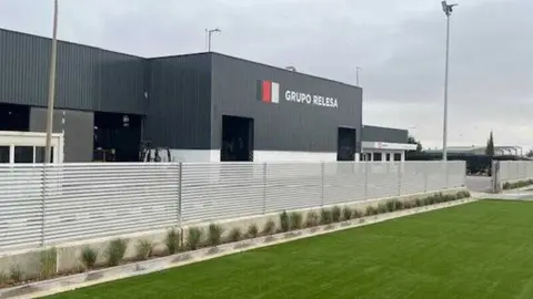 Instalaciones de Grupo Relesa.