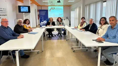 Presentaci&oacute;n del proyecto &lsquo;Murcia es Oportunidad II'. (Ayuntamiento de Murcia)