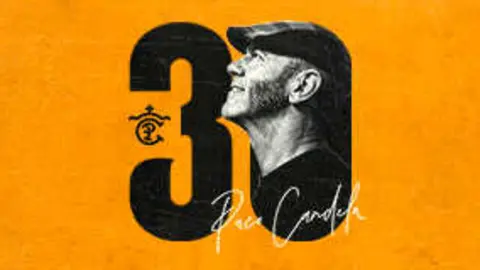 <p>Paco Candela celebra en El Batel sus tres d&eacute;cadas en la m&uacute;sica</p>
