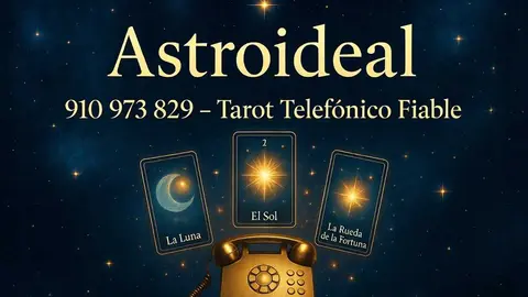El mejor tarot telef&oacute;nico bueno y barato: opiniones reales