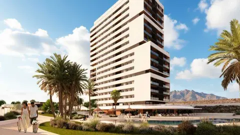 Ikono Homes de Iberdrola Inmobiliaria en Nueva Condomina. (Iberdrola)