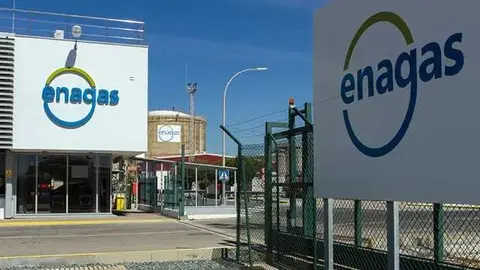 Instalaciones de Enag&aacute;s.