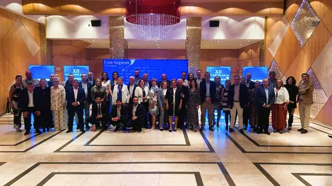 Unit Seguros re&uacute;ne a su red en Albacete en una nueva edici&oacute;n de su convenci&oacute;n anual. (Unit Seguros)