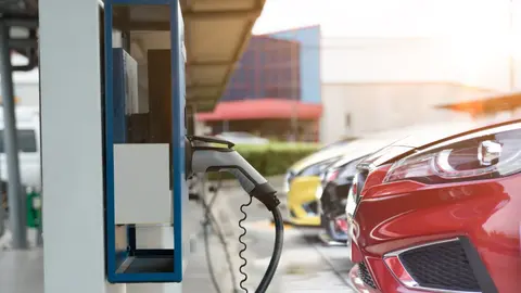 Coches el&eacute;ctricos. (Ganvam)