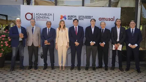 Imagen de la anterior Asamblea General. (Amusal)