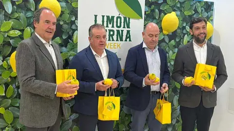Presentaci&oacute;n de la 'II Lim&oacute;n Verna Week'. (HoyT&uacute;)