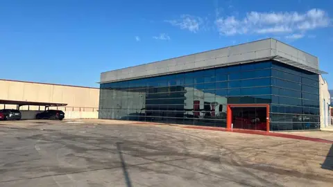 Nave industrial vendida por Arteca Desarrollos en el pol&iacute;gono El Saladar de Totana. (Arteca Desarrollos)